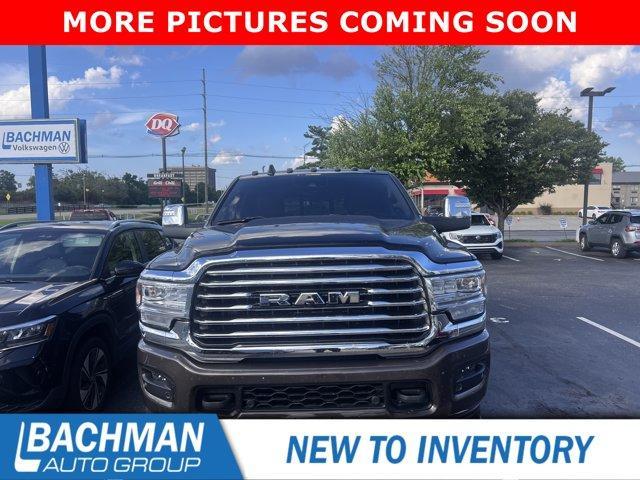 used 2024 Ram 3500 car, priced at $82,998