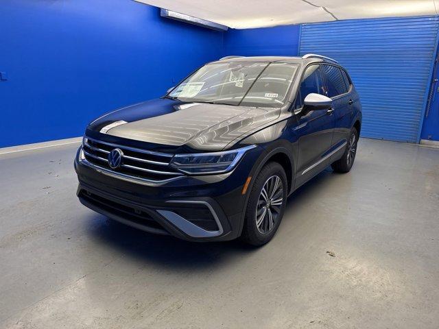 new 2024 Volkswagen Tiguan car, priced at $31,951