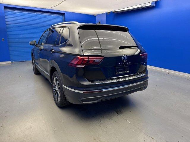 new 2024 Volkswagen Tiguan car, priced at $31,951