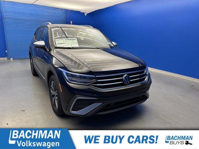 new 2024 Volkswagen Tiguan car, priced at $31,951