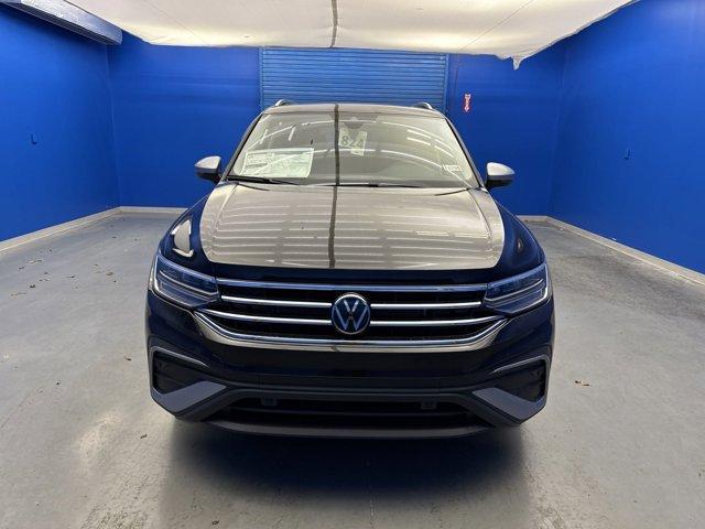 new 2024 Volkswagen Tiguan car, priced at $31,951