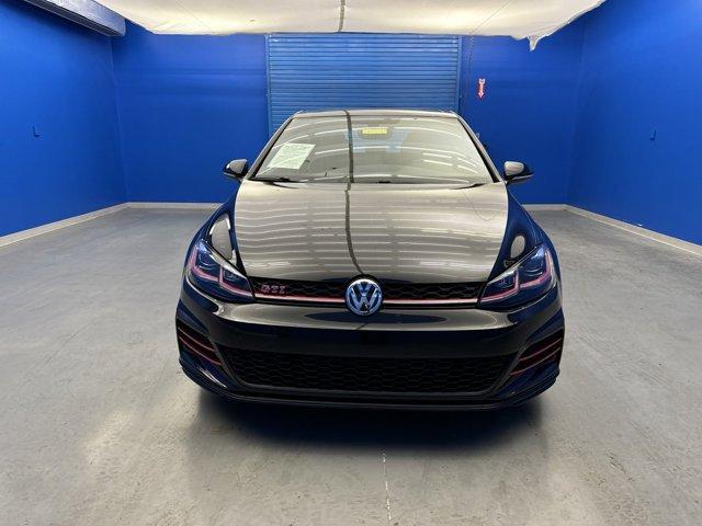 used 2019 Volkswagen Golf GTI car, priced at $23,998