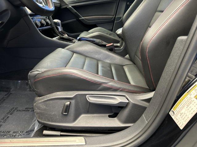 used 2019 Volkswagen Golf GTI car, priced at $23,998