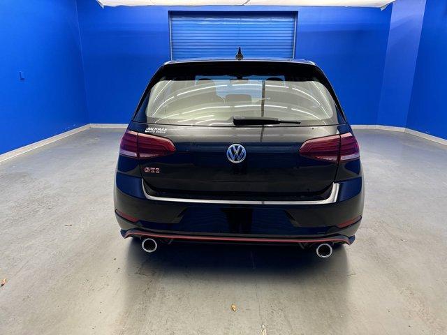 used 2019 Volkswagen Golf GTI car, priced at $23,998