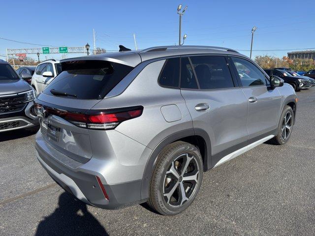 new 2025 Volkswagen Tiguan car, priced at $31,998