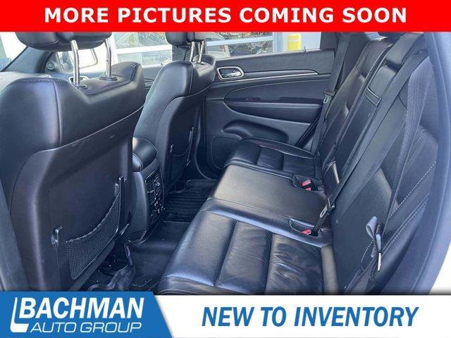 used 2015 Jeep Grand Cherokee car, priced at $16,998