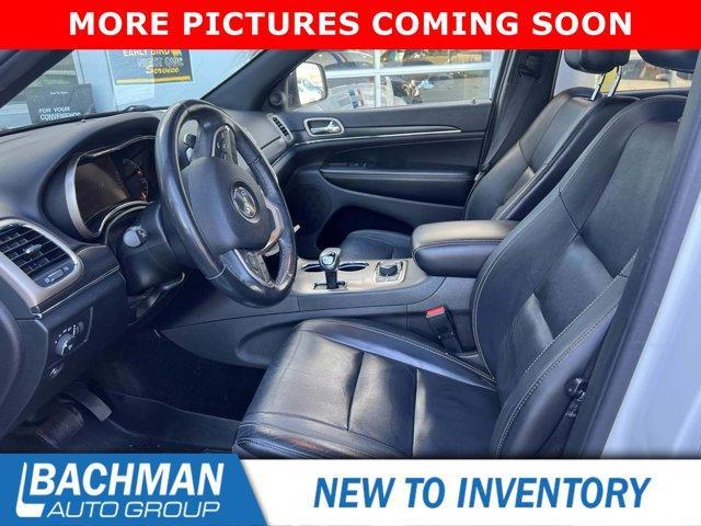 used 2015 Jeep Grand Cherokee car, priced at $16,998