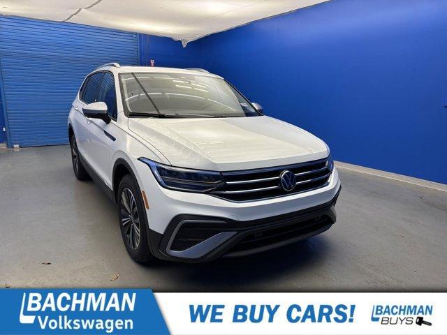 new 2024 Volkswagen Tiguan car, priced at $31,951