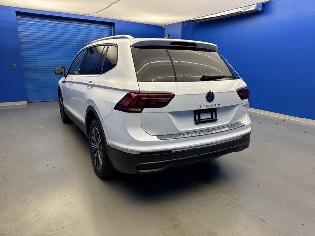 new 2024 Volkswagen Tiguan car, priced at $31,951