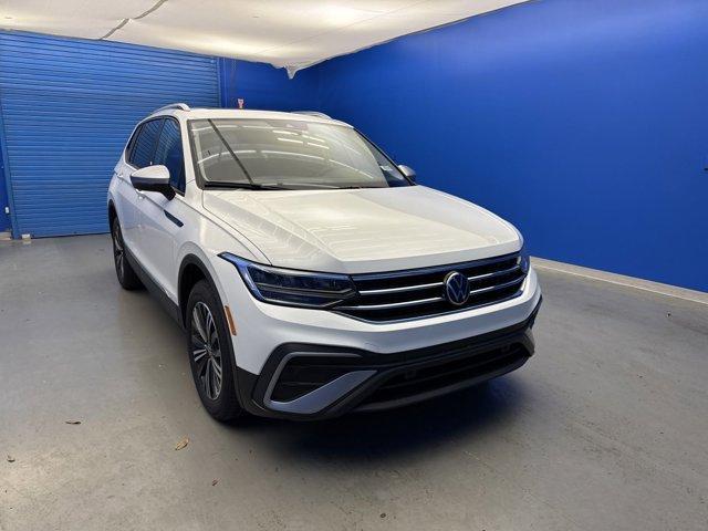 new 2024 Volkswagen Tiguan car, priced at $31,951