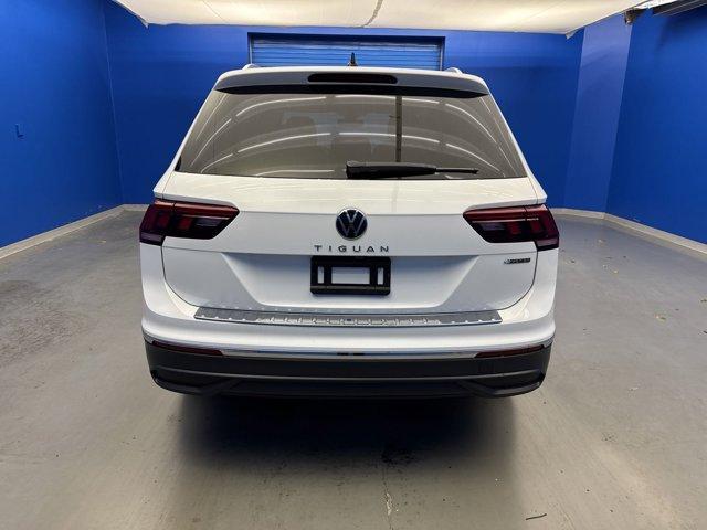 new 2024 Volkswagen Tiguan car, priced at $31,951