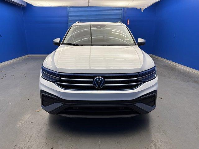 new 2024 Volkswagen Tiguan car, priced at $31,951