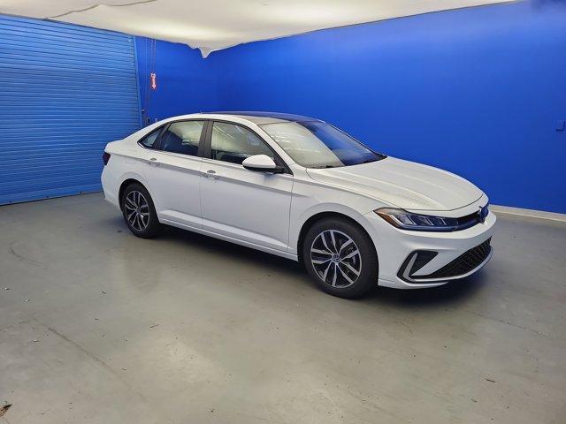 new 2025 Volkswagen Jetta car, priced at $27,998