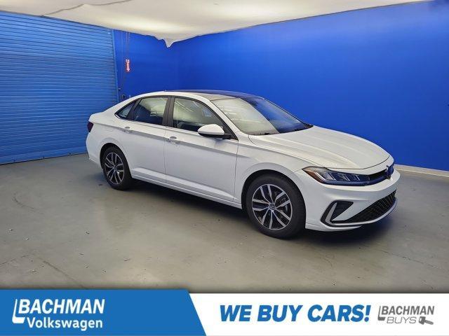 new 2025 Volkswagen Jetta car, priced at $27,698