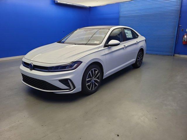 new 2025 Volkswagen Jetta car, priced at $27,998