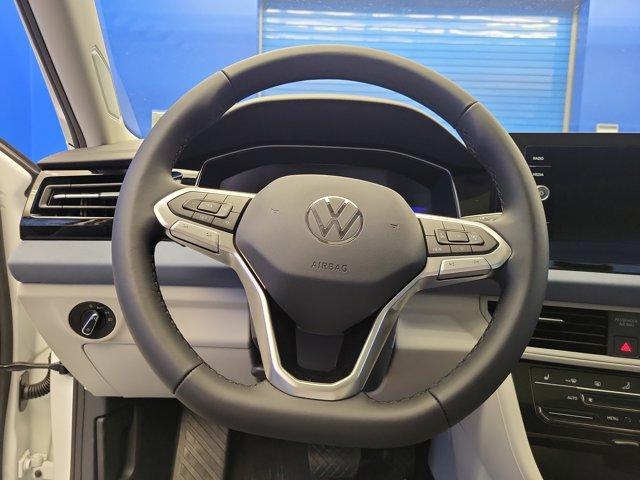 new 2025 Volkswagen Jetta car, priced at $27,998