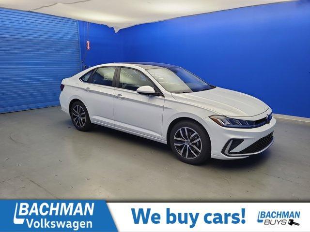 new 2025 Volkswagen Jetta car, priced at $27,698