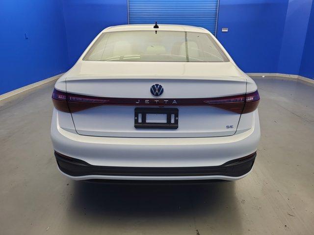 new 2025 Volkswagen Jetta car, priced at $27,998