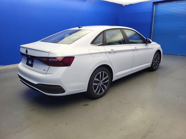 new 2025 Volkswagen Jetta car, priced at $27,998