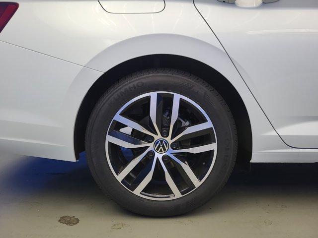 new 2025 Volkswagen Jetta car, priced at $27,998