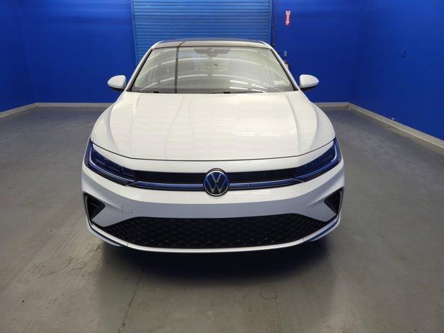 new 2025 Volkswagen Jetta car, priced at $27,998