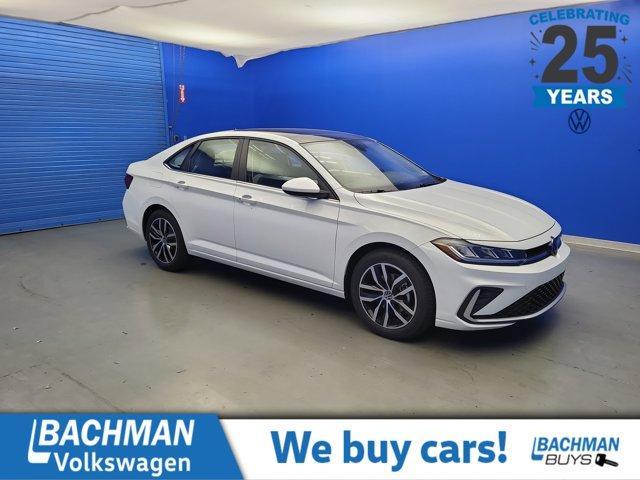 new 2025 Volkswagen Jetta car, priced at $26,498