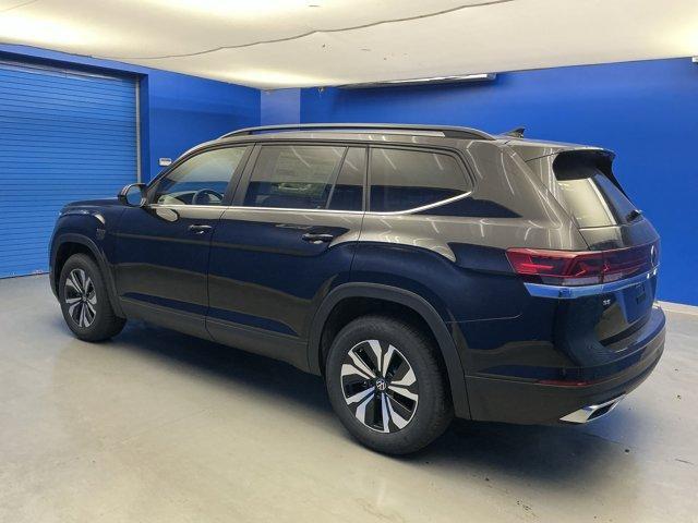 new 2025 Volkswagen Atlas car, priced at $36,998