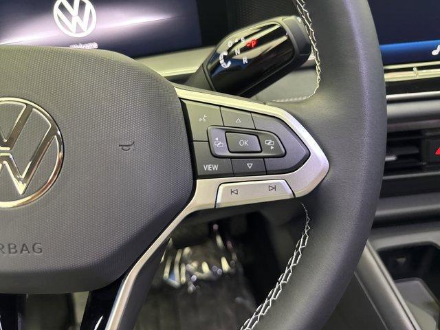 new 2025 Volkswagen Tiguan car, priced at $33,927