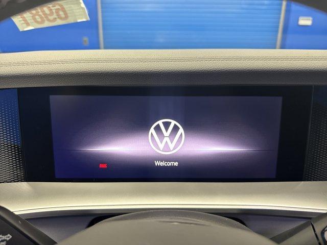 new 2025 Volkswagen Tiguan car, priced at $33,927