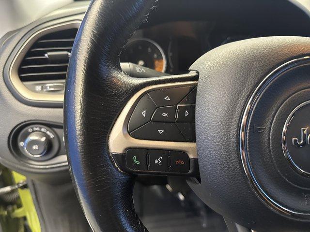used 2016 Jeep Renegade car, priced at $10,984