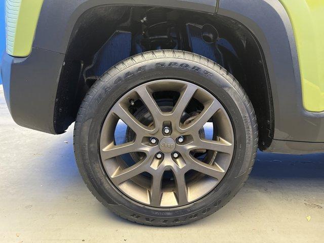 used 2016 Jeep Renegade car, priced at $10,984