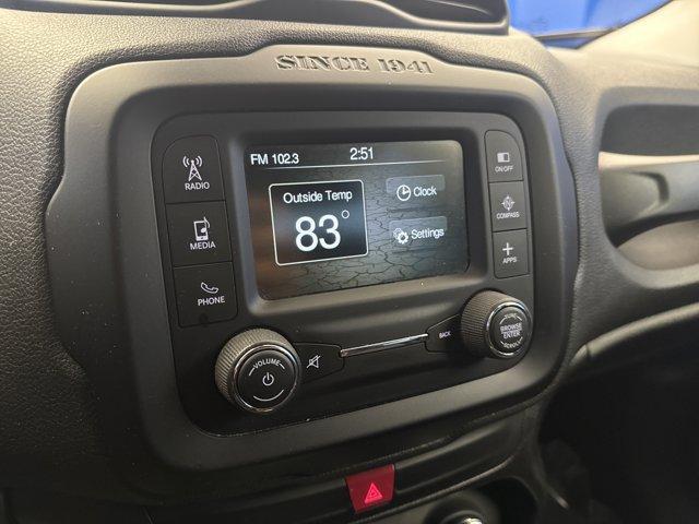 used 2016 Jeep Renegade car, priced at $10,984