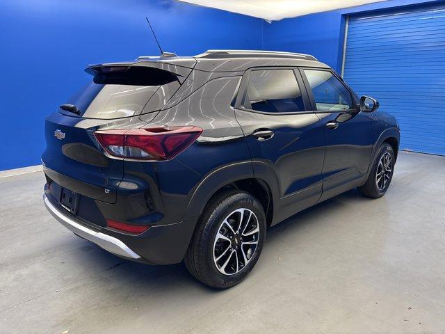used 2024 Chevrolet TrailBlazer car, priced at $22,598