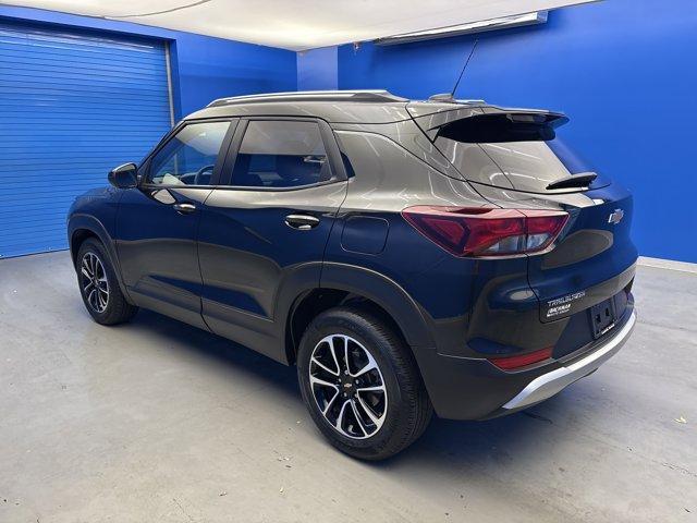 used 2024 Chevrolet TrailBlazer car, priced at $22,598