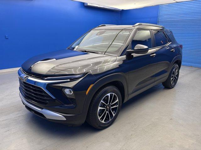 used 2024 Chevrolet TrailBlazer car, priced at $22,598