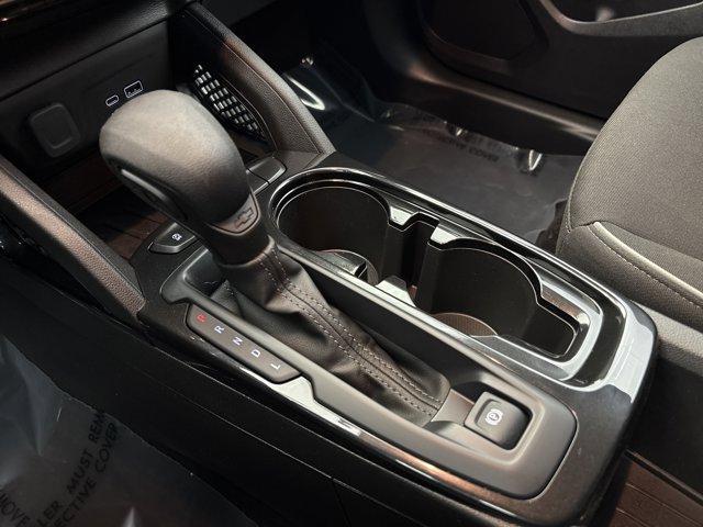 used 2024 Chevrolet TrailBlazer car, priced at $22,598