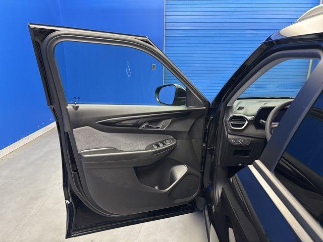 used 2024 Chevrolet TrailBlazer car, priced at $22,598