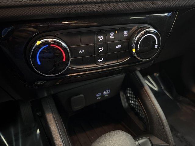 used 2024 Chevrolet TrailBlazer car, priced at $22,598