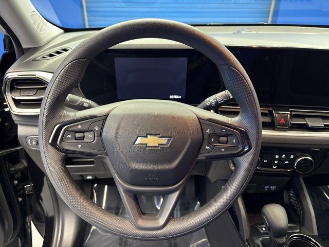 used 2024 Chevrolet TrailBlazer car, priced at $22,598