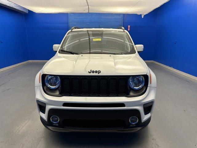 used 2020 Jeep Renegade car, priced at $16,998
