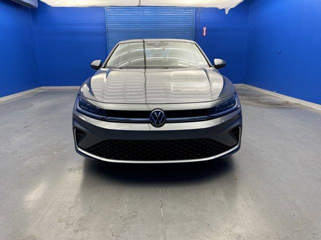 new 2025 Volkswagen Jetta car, priced at $25,717