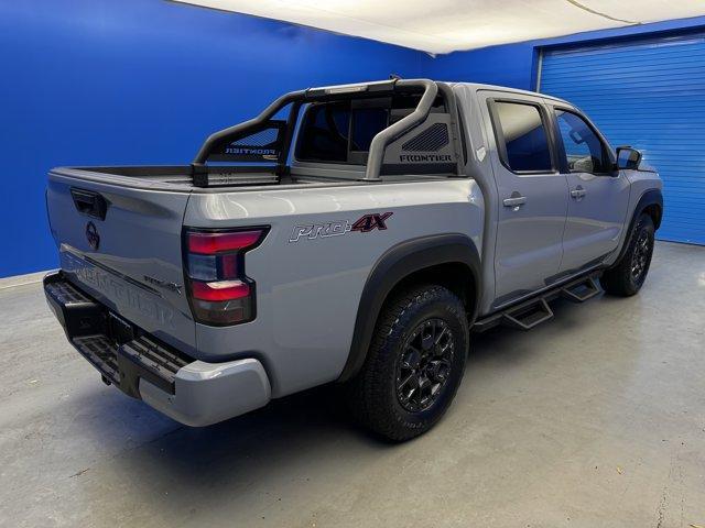 used 2022 Nissan Frontier car, priced at $22,998