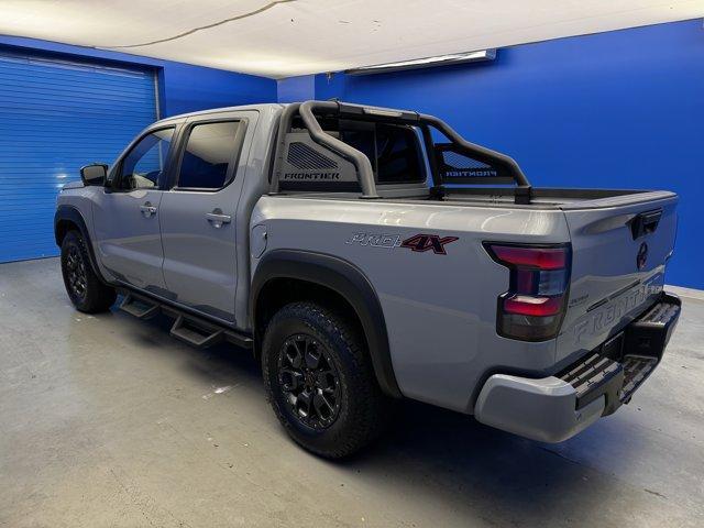 used 2022 Nissan Frontier car, priced at $22,998