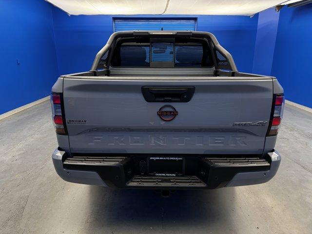 used 2022 Nissan Frontier car, priced at $22,998