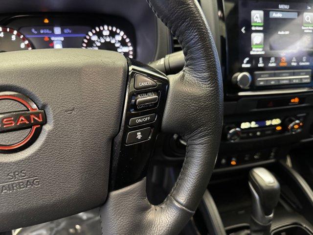 used 2022 Nissan Frontier car, priced at $22,998