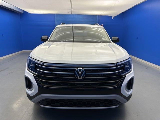 new 2024 Volkswagen Atlas car, priced at $50,298