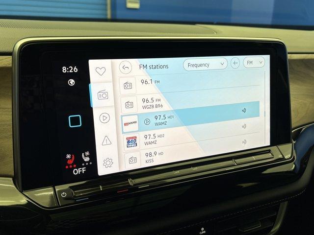 used 2024 Volkswagen Atlas car, priced at $35,498