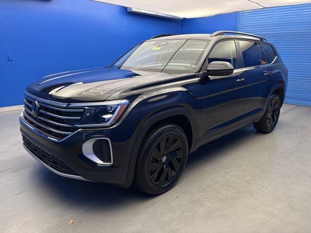 used 2024 Volkswagen Atlas car, priced at $35,498