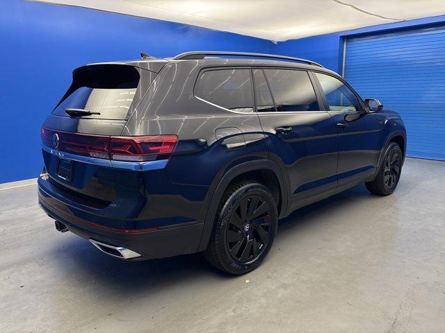used 2024 Volkswagen Atlas car, priced at $35,498