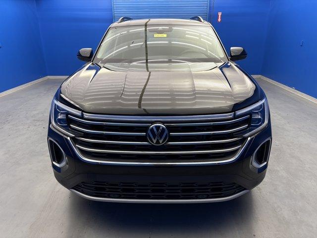 used 2024 Volkswagen Atlas car, priced at $35,498